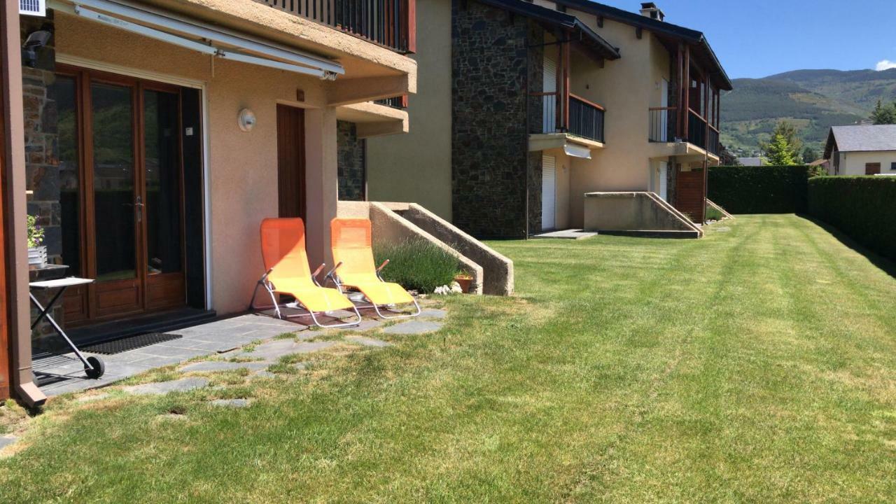 Appartement A La Montagne Palau-de-Cerdagne Zewnętrze zdjęcie