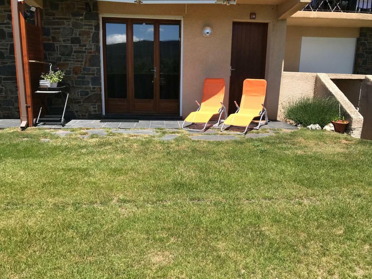 Appartement A La Montagne Palau-de-Cerdagne Zewnętrze zdjęcie