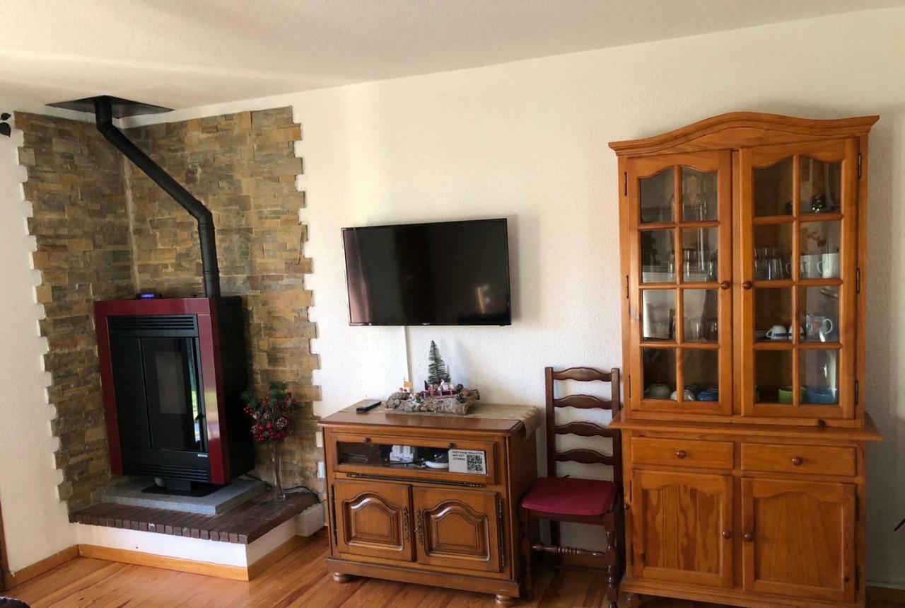 Appartement A La Montagne Palau-de-Cerdagne Zewnętrze zdjęcie