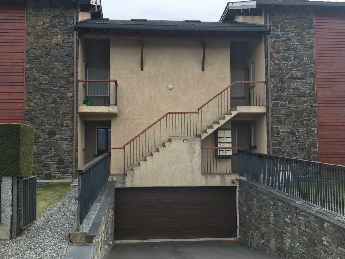 Appartement A La Montagne Palau-de-Cerdagne Zewnętrze zdjęcie